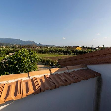 Agri Charme Tenuta Picilli Villa Albanella Kültér fotó