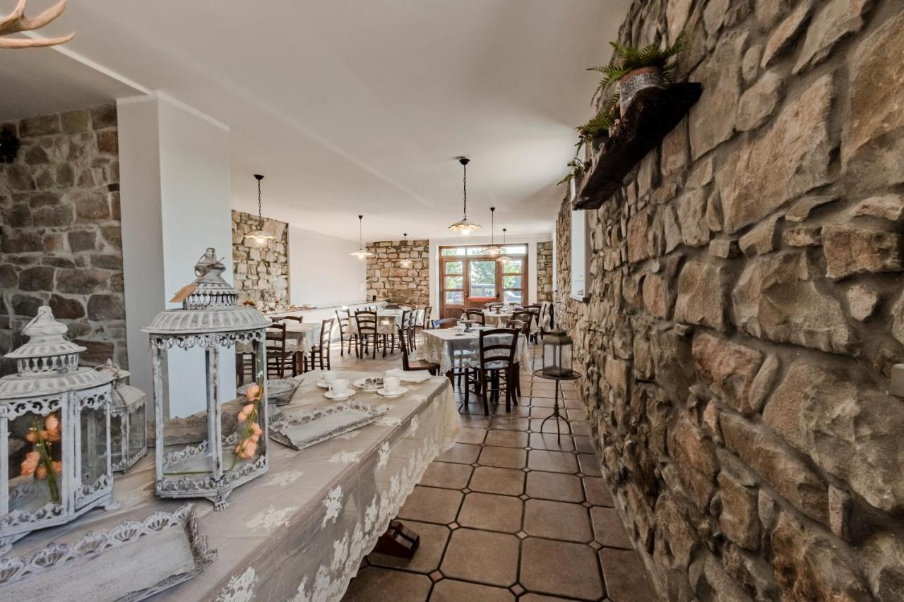 Agri Charme Tenuta Picilli Villa Albanella Kültér fotó