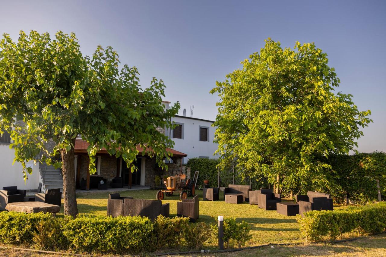 Agri Charme Tenuta Picilli Villa Albanella Kültér fotó