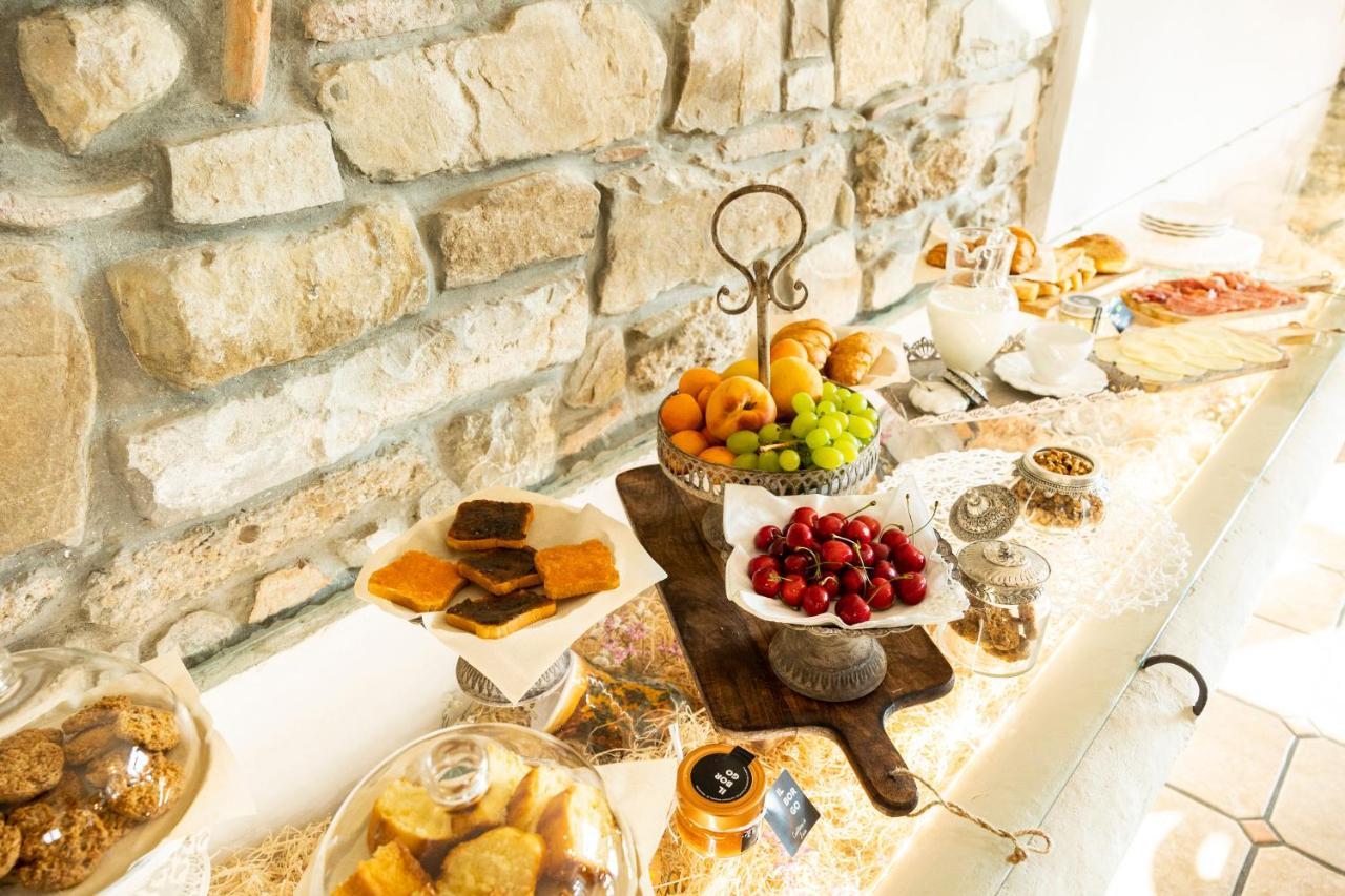 Agri Charme Tenuta Picilli Villa Albanella Kültér fotó