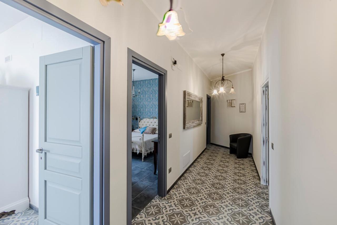 Agri Charme Tenuta Picilli Villa Albanella Kültér fotó