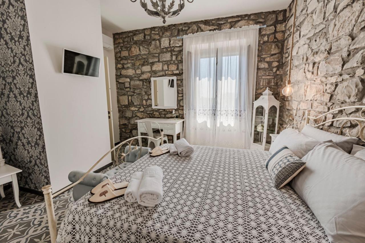 Agri Charme Tenuta Picilli Villa Albanella Kültér fotó