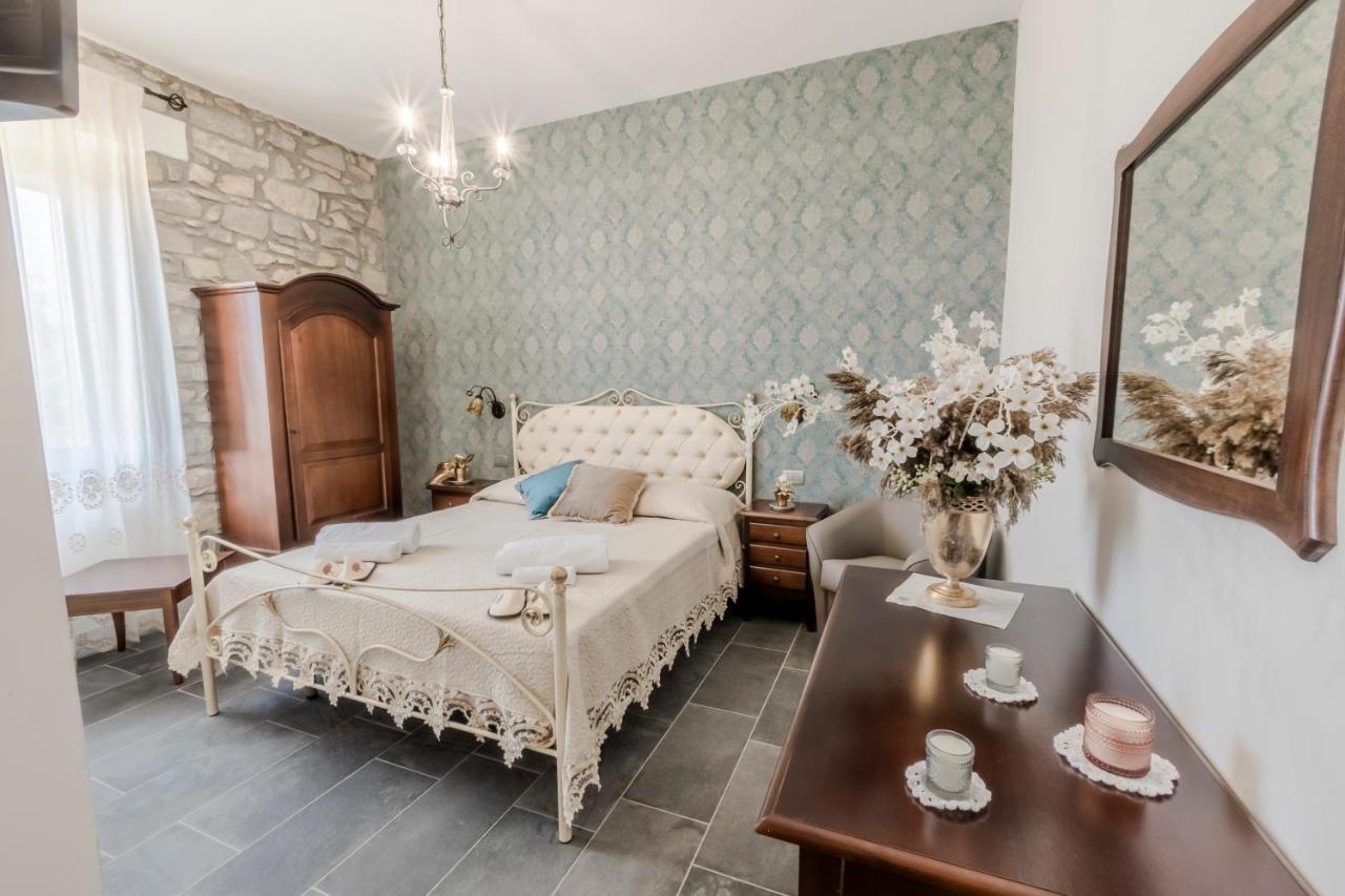 Agri Charme Tenuta Picilli Villa Albanella Kültér fotó