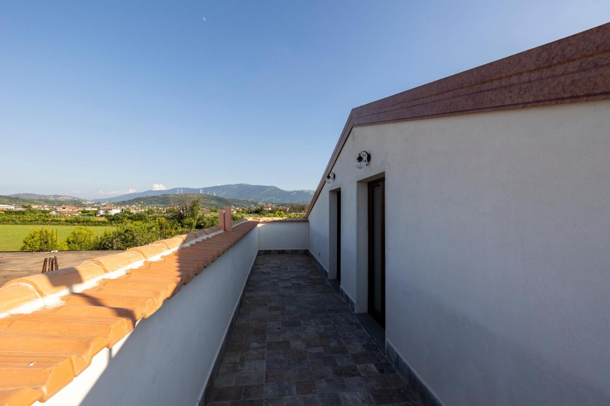 Agri Charme Tenuta Picilli Villa Albanella Kültér fotó