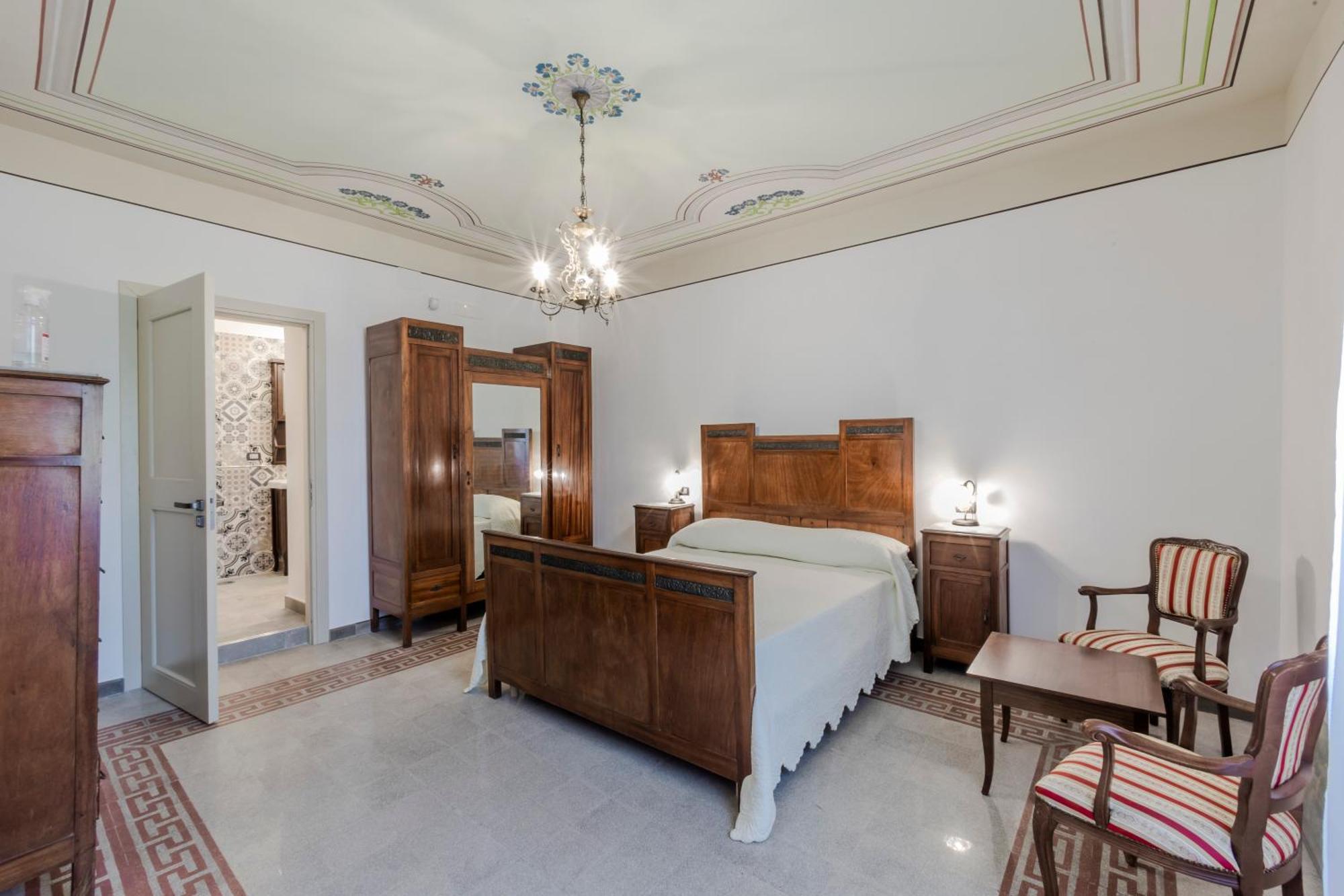 Agri Charme Tenuta Picilli Villa Albanella Kültér fotó