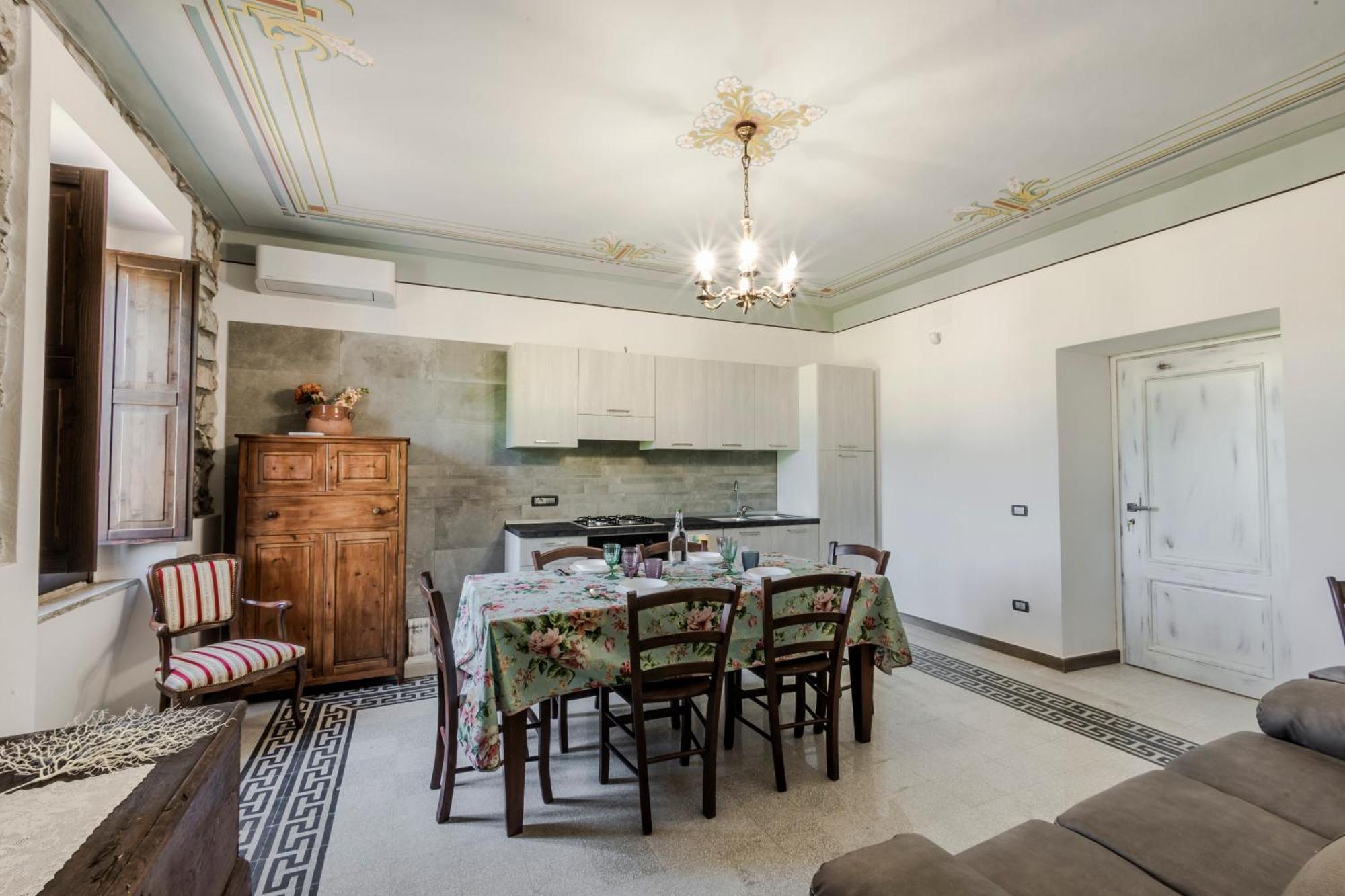 Agri Charme Tenuta Picilli Villa Albanella Kültér fotó