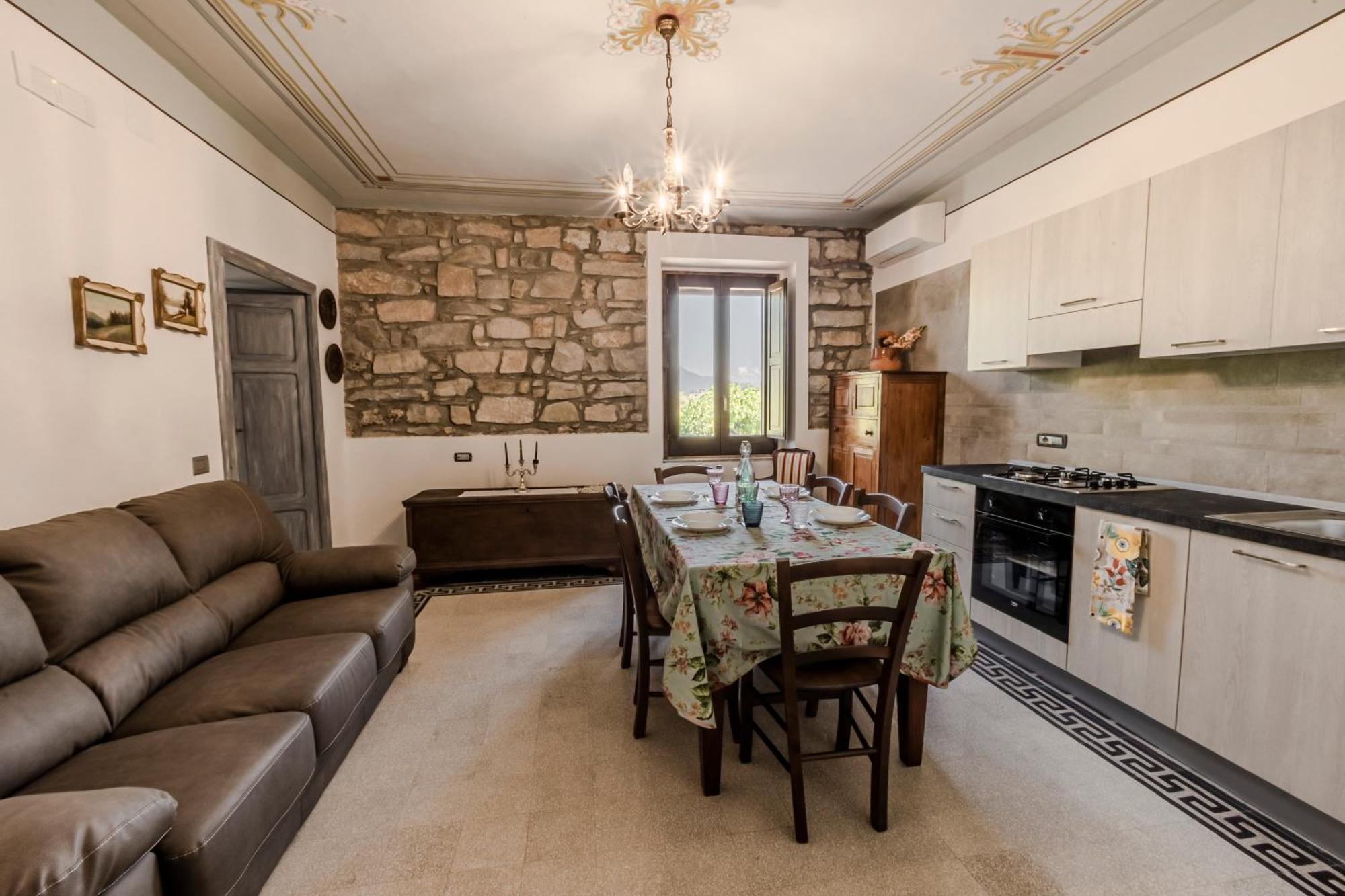 Agri Charme Tenuta Picilli Villa Albanella Kültér fotó