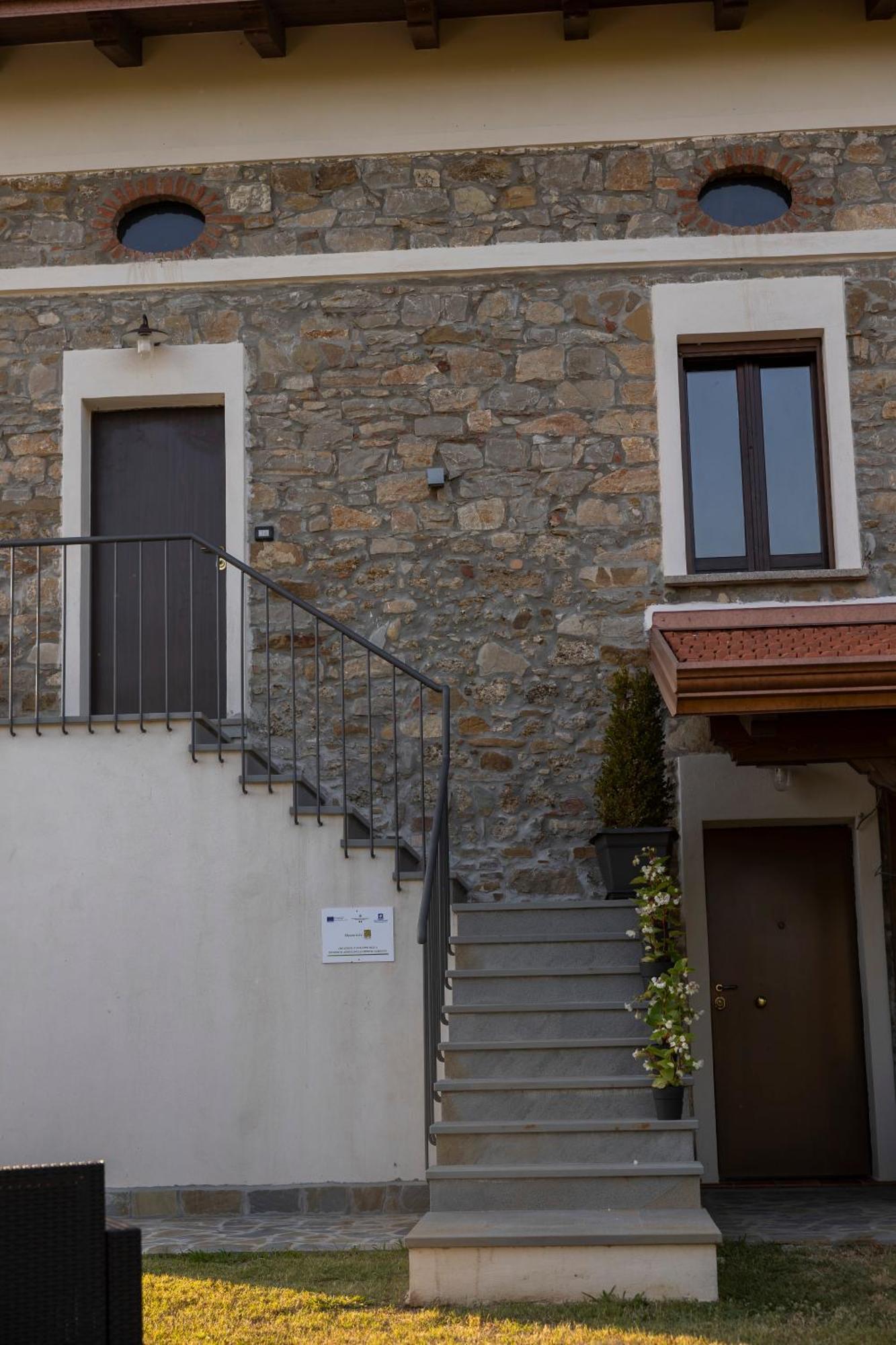 Agri Charme Tenuta Picilli Villa Albanella Kültér fotó