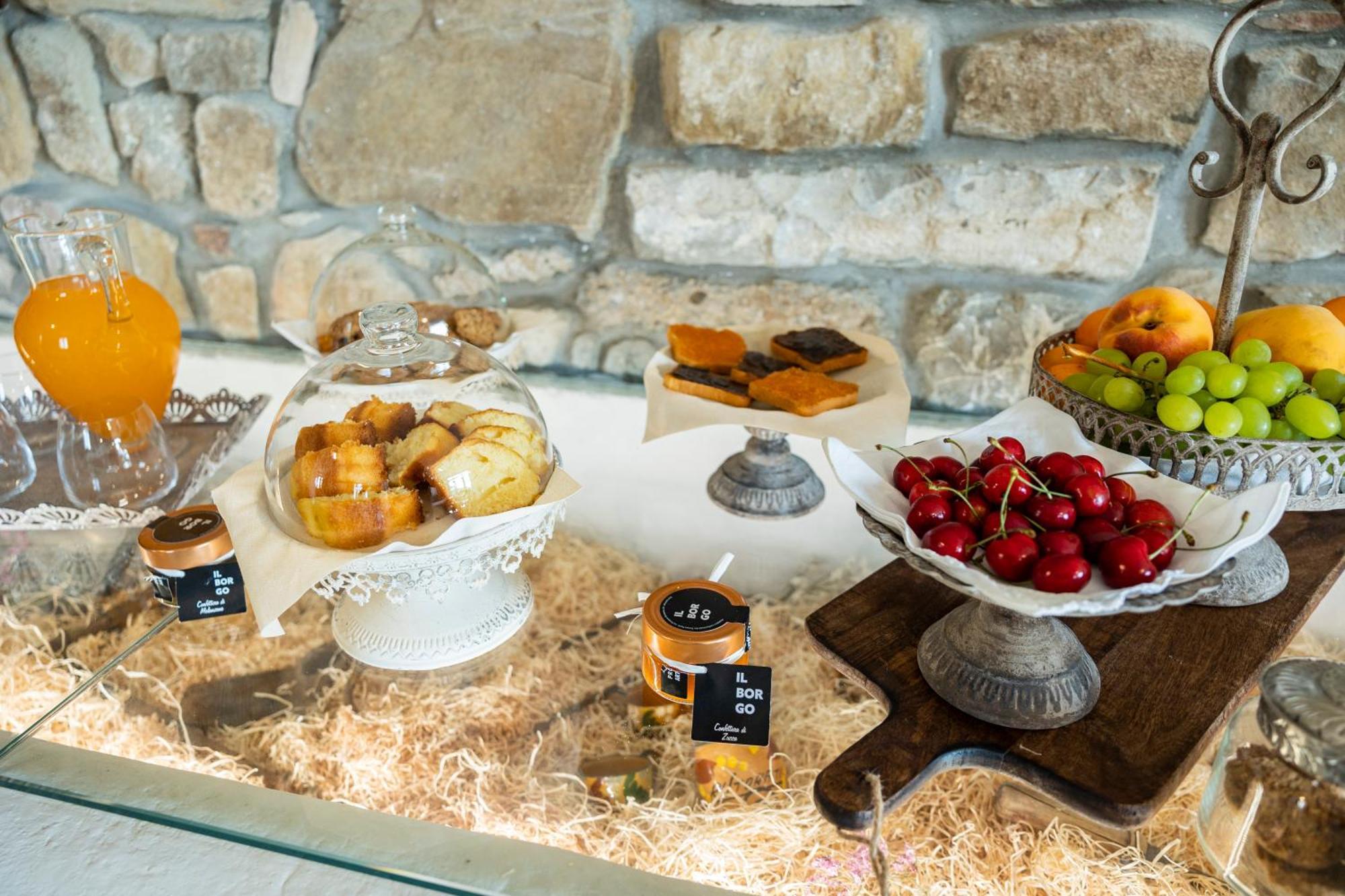 Agri Charme Tenuta Picilli Villa Albanella Kültér fotó