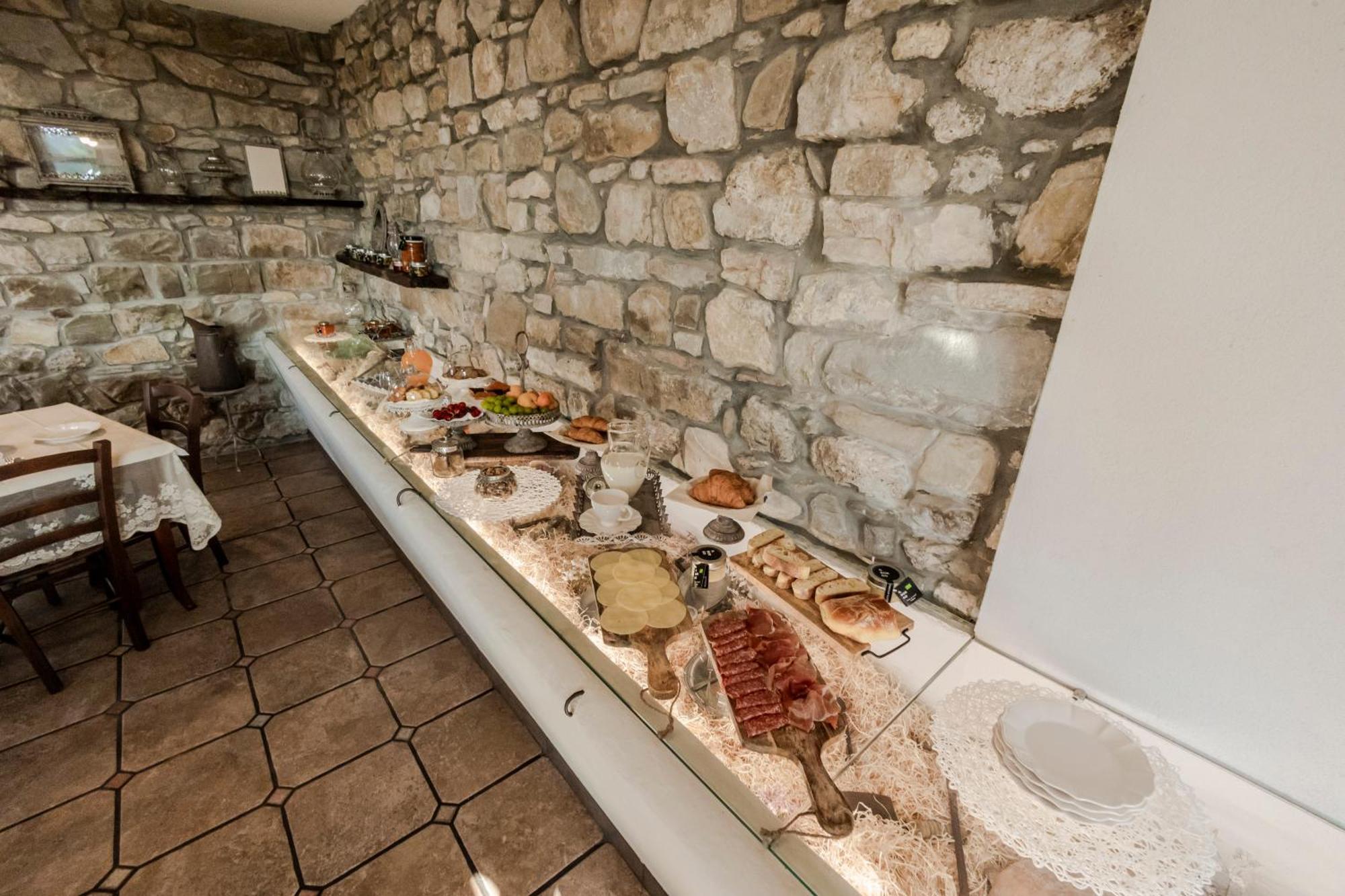 Agri Charme Tenuta Picilli Villa Albanella Kültér fotó