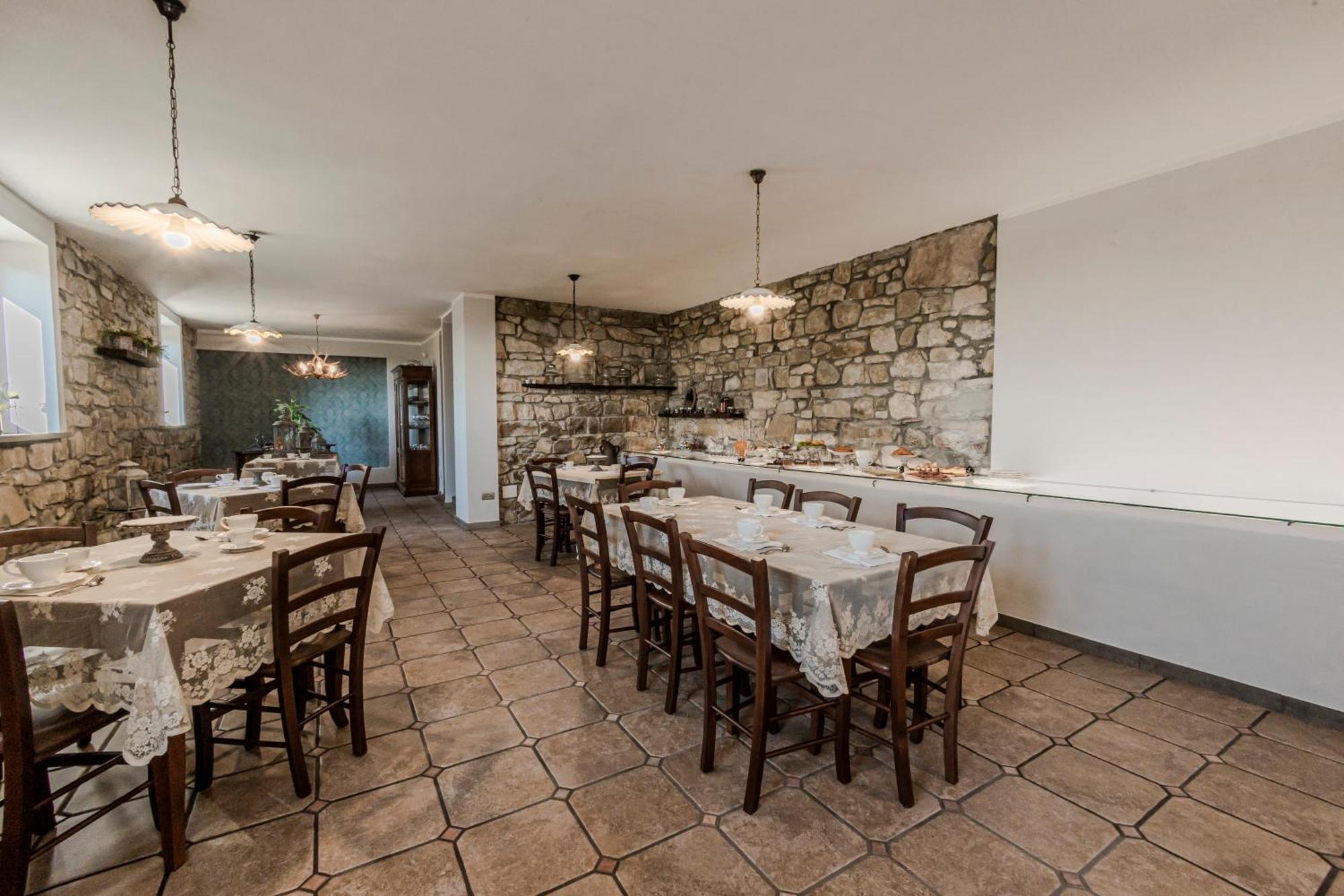 Agri Charme Tenuta Picilli Villa Albanella Kültér fotó