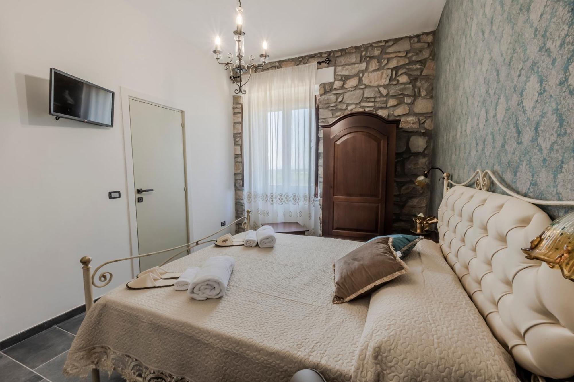 Agri Charme Tenuta Picilli Villa Albanella Kültér fotó